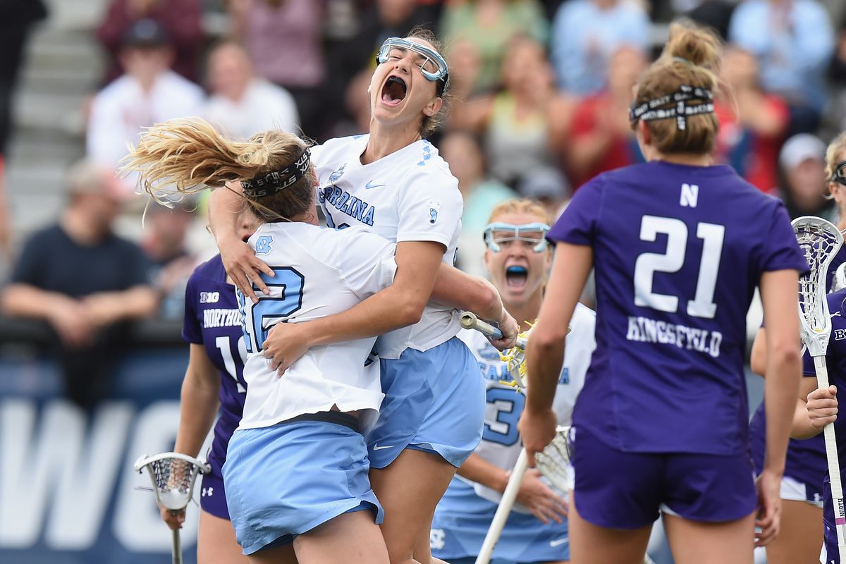 2022 NCAA Division I Women’s Lacrosse Semifinals