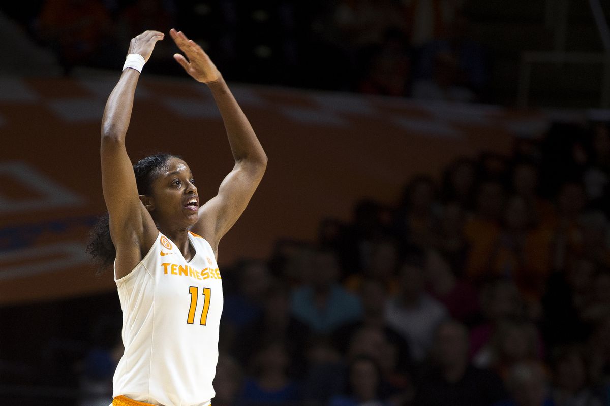 NCAA Womens Basketball: Florida at Tennessee