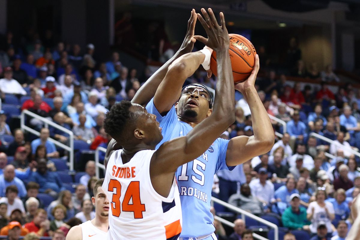 NCAA Basketball: ACC Tournament-Syracuse vs North Carolina
