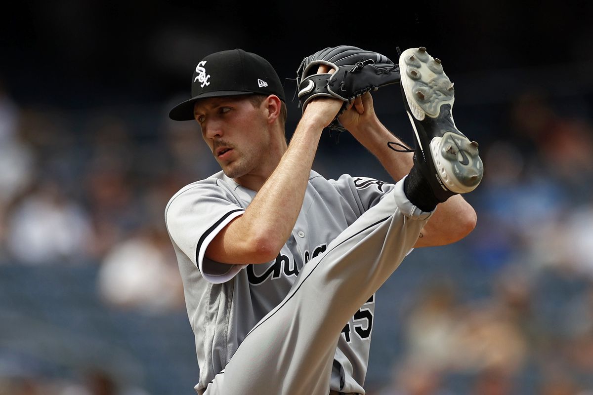 White Sox reliever Garrett Crochet hasn’t allowed a run in his last 11 outings, including eight since returning from the injured list on May 7.