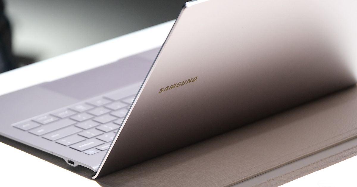 Samsung’s delayed Galaxy Book S will arrive on February 13th thumbnail