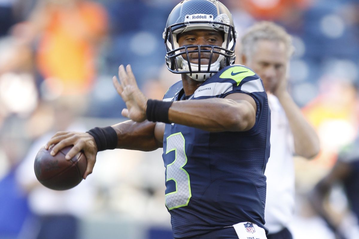 A quick note on Russell Wilson's overthrow "problem" and
