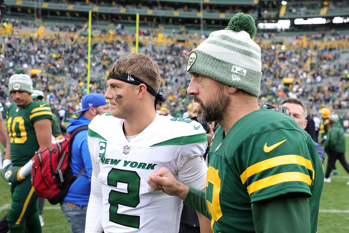 New York Jets News: Jets in talks with Packers, Aaron Rodgers - Gang Green  Nation