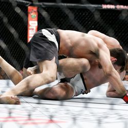 UFC 194 Photos