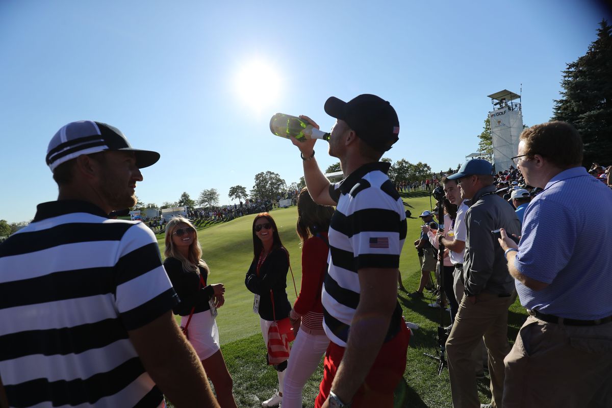 PGA: The Presidents Cup-Day Four
