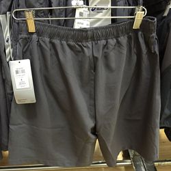Men's shorts, $20 (originally $36)
