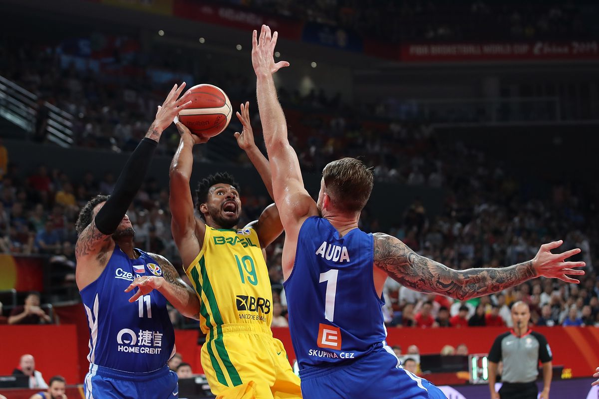 Brazil v Czech Rep: Group K - FIBA World Cup 2019