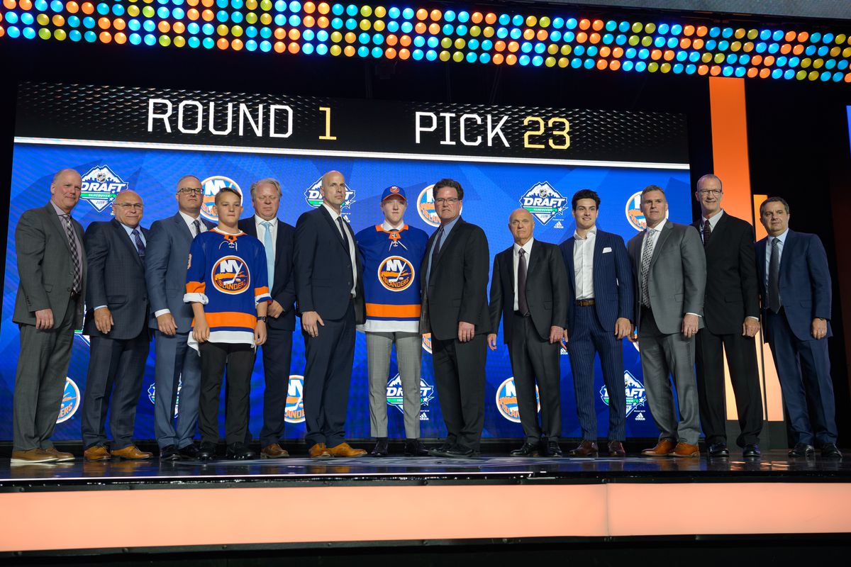 NHL: JUN 21 NHL Draft