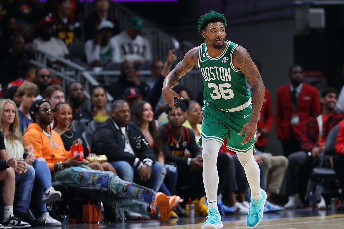 Boston Celtics v Atlanta Hawks - Game Four