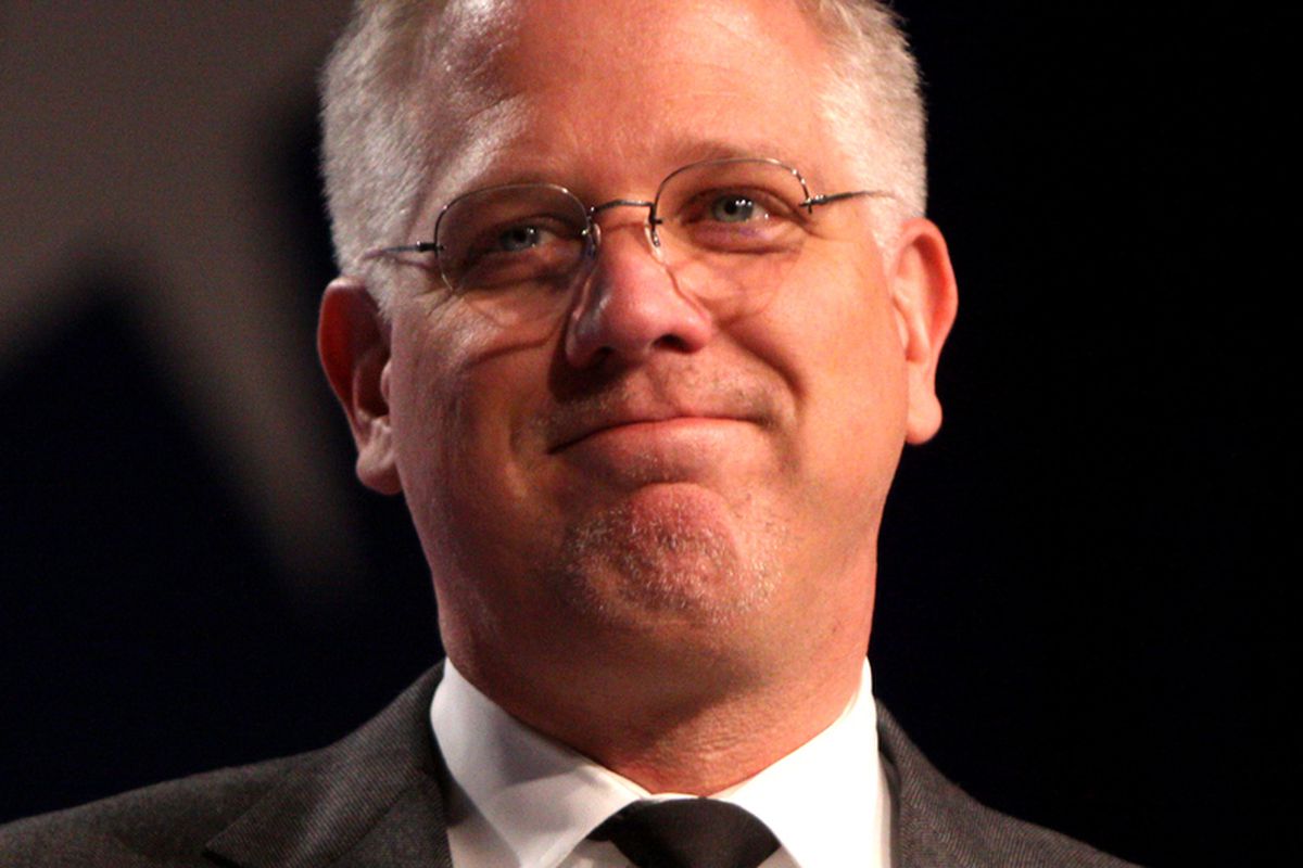 What will WWE have to say about Glenn Beck tonight?
