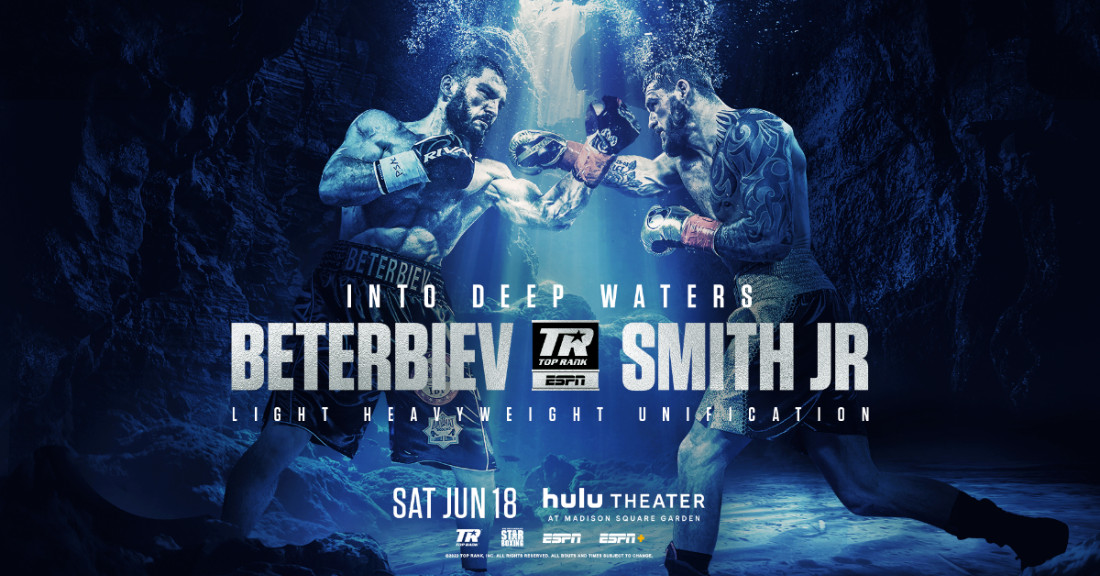 Beterbiev vs Smith: How to watch, complete boxing routine June 16-18, 2022