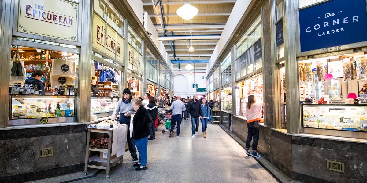 The Best Food, Coffee, and Stalls at Queen Victoria Market, Melbourne -  Eater