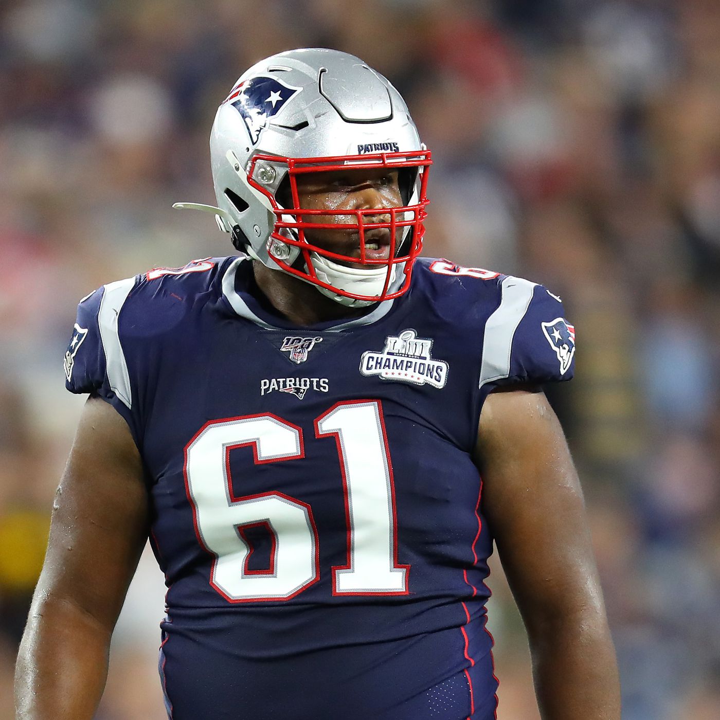 Patriots roster breakdown: Marcus Cannon is the offensive line's ...