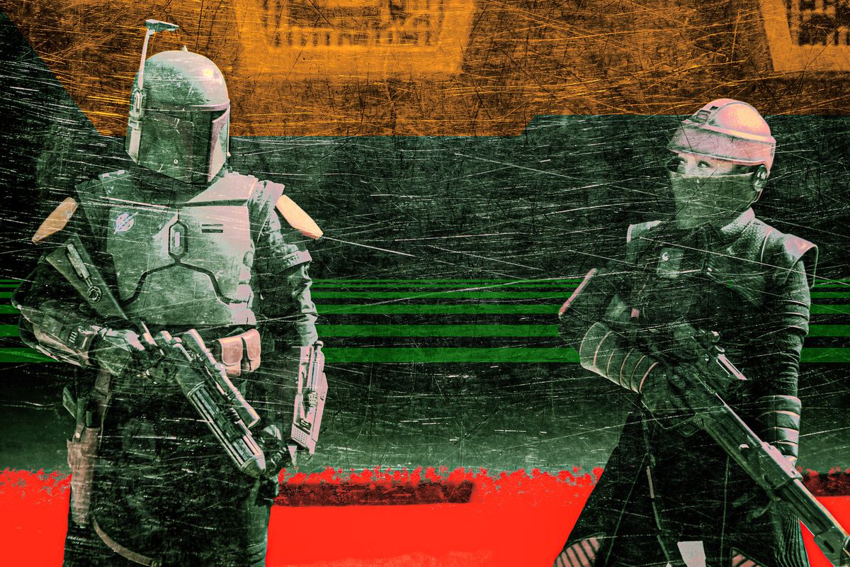 The Book of Boba Fett' Chapter 3 Breakdown: “The Streets of Mos Espa” - The Ringer