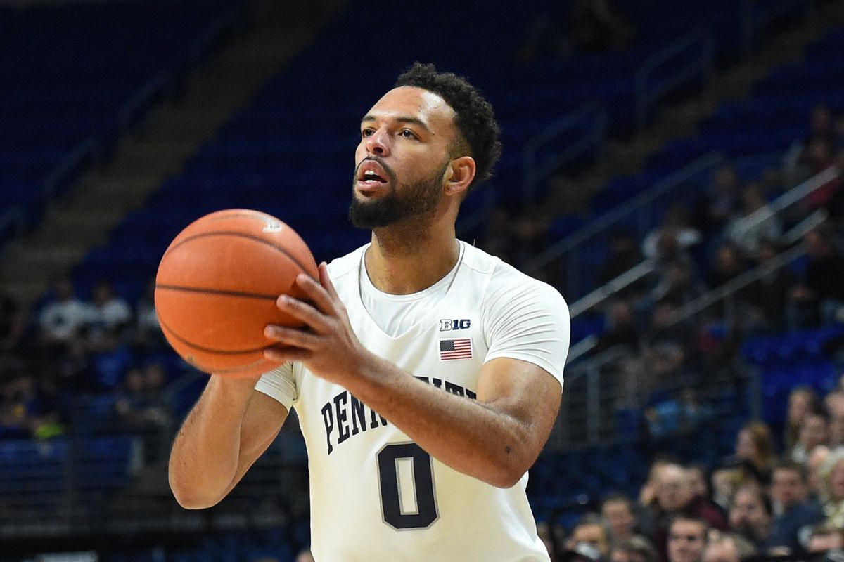 NCAA Basketball: Colgate at Penn State