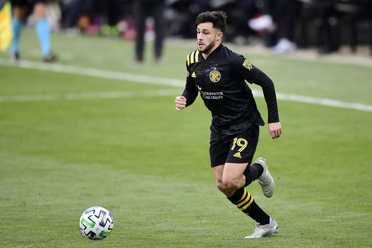 New England Revolution v Columbus Crew SC: Eastern Conference Final - MLS Cup Playoffs