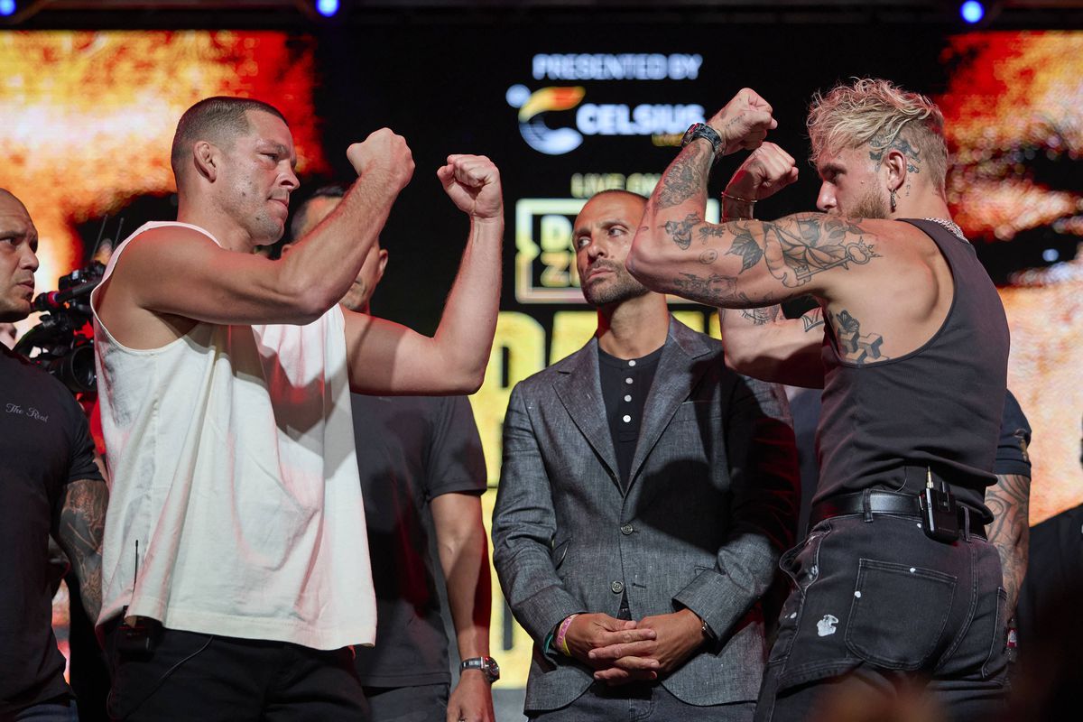 Jake Paul and Nate Diaz fight on Saturday, but who will win?
