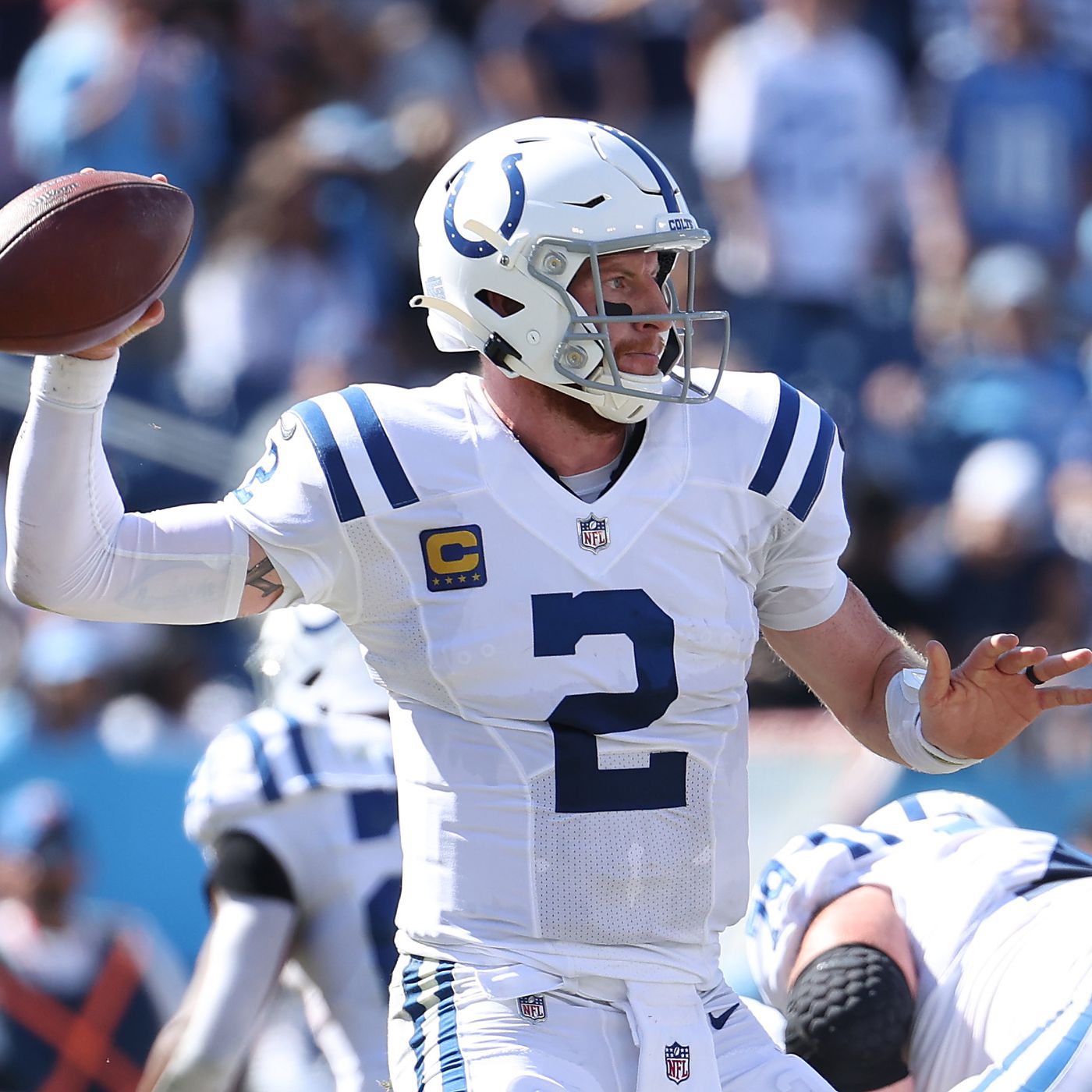 Good NFL Teams Find a Way To Win, and Right Now, the Colts Aren't a Good  Team - Stampede Blue