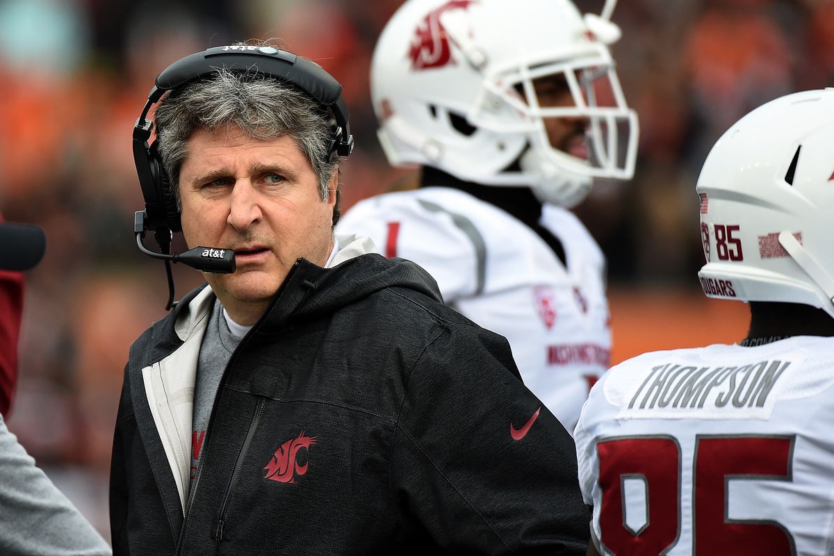 Mike Leach is no stranger to rumors.