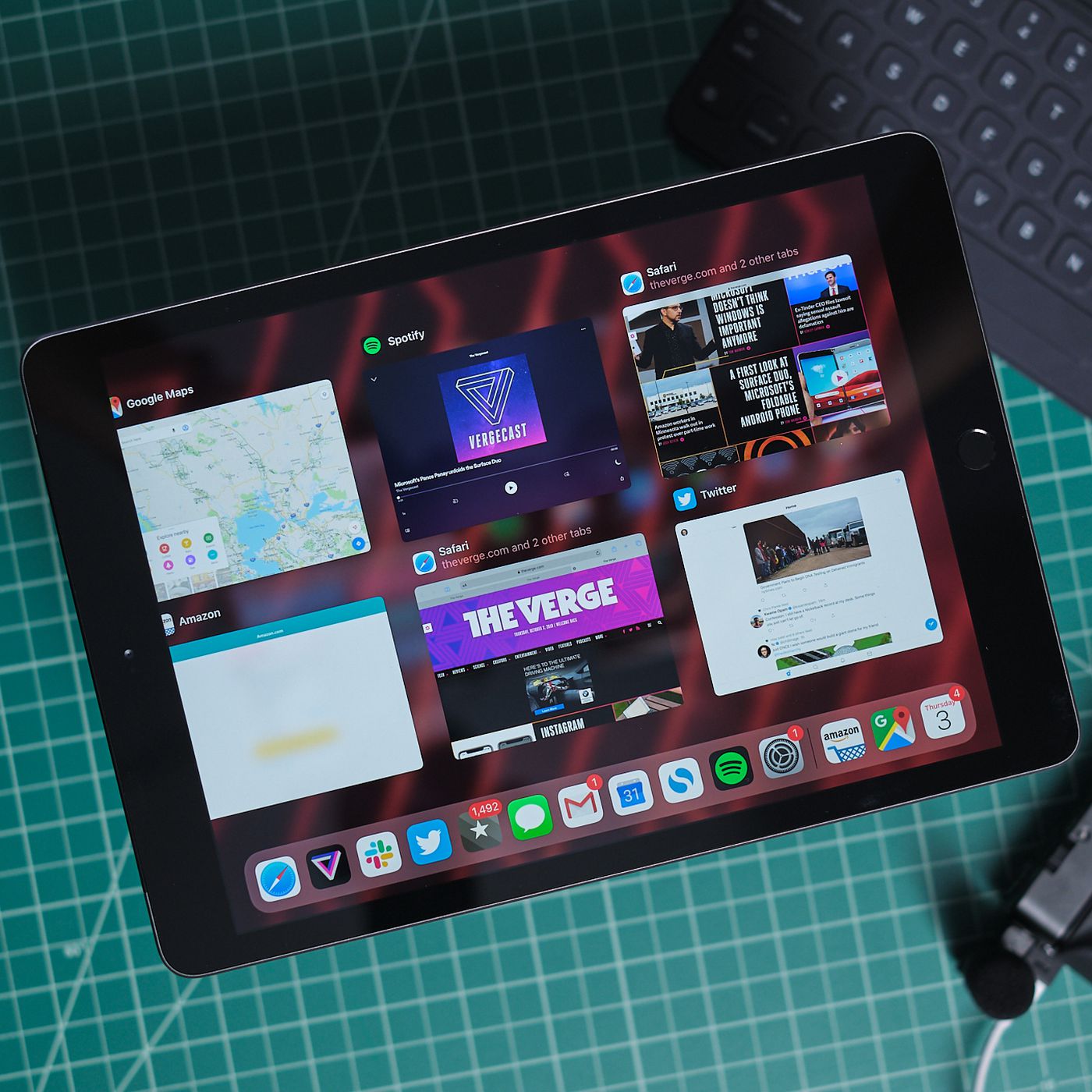 The Best Cyber Monday Tablet Deal Is Without A Doubt The Latest Ipad The Verge