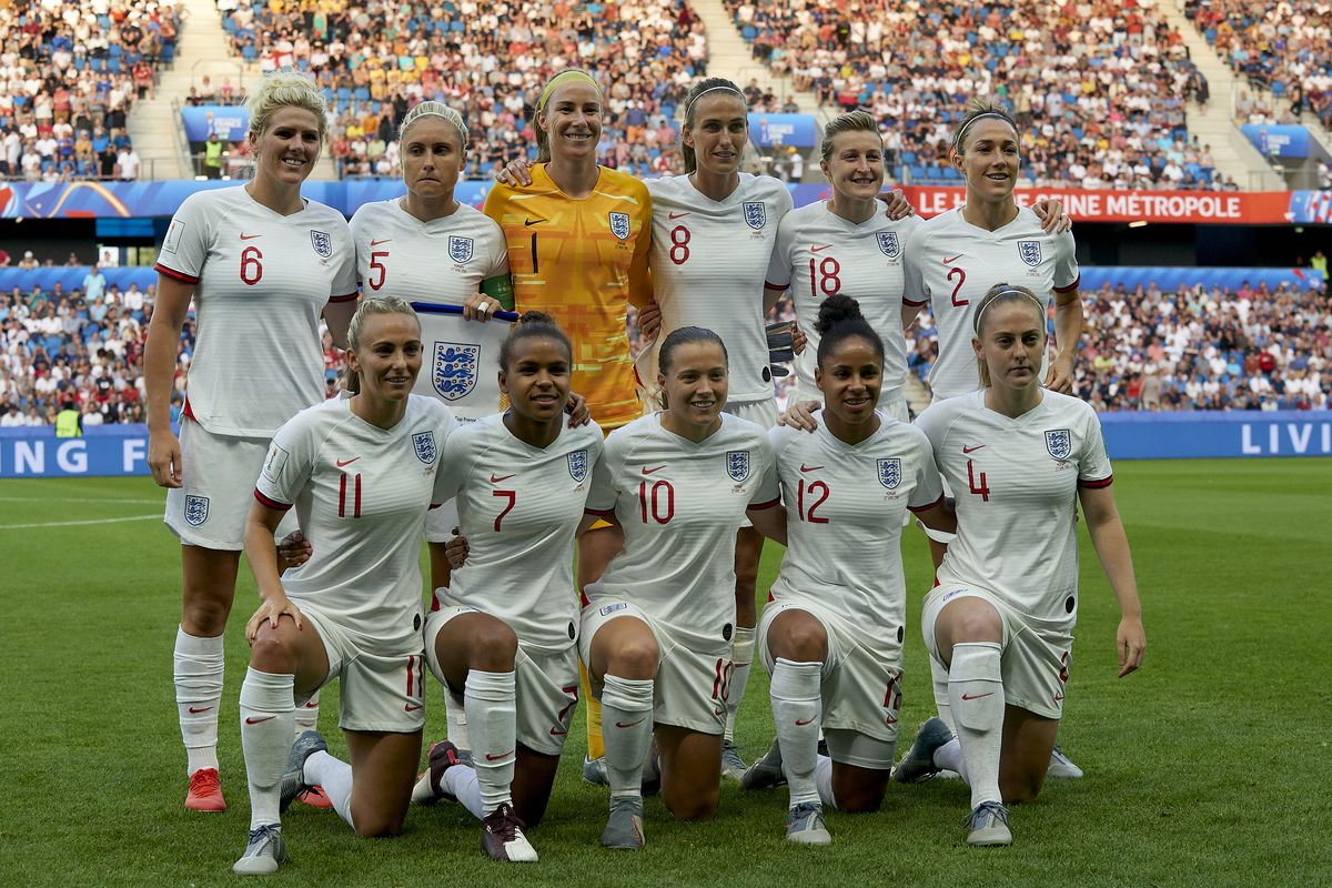 Norway v England: Quarter Final - 2019 FIFA Women’s World Cup France