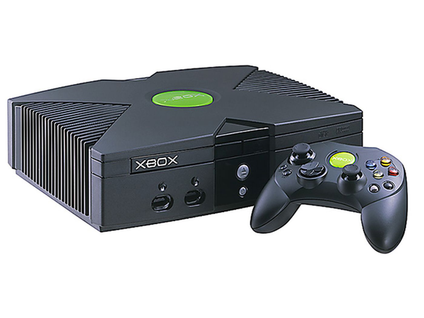 Original Xbox | Ranking Every Xbox Console From Worst to Best | Popcorn Banter