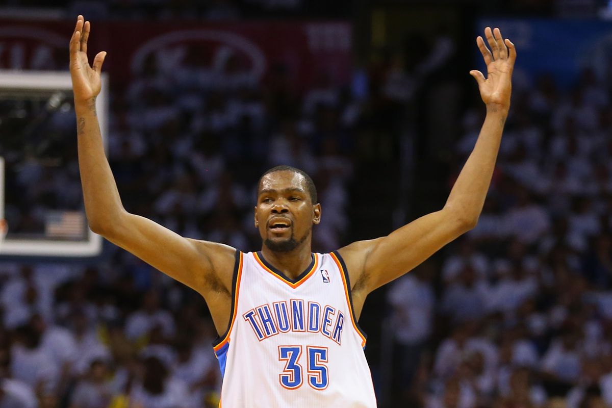 KD is ready to defend his crown as best Fantasy Basketball player in the world.