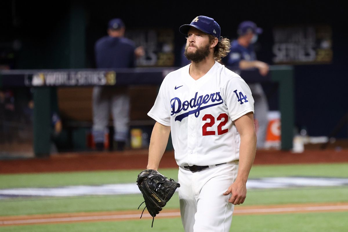 Dodgers 8, Rays 3: October is for horror stories, right? - DRaysBay