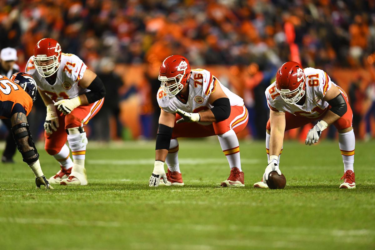 NFL: Kansas City Chiefs at Denver Broncos