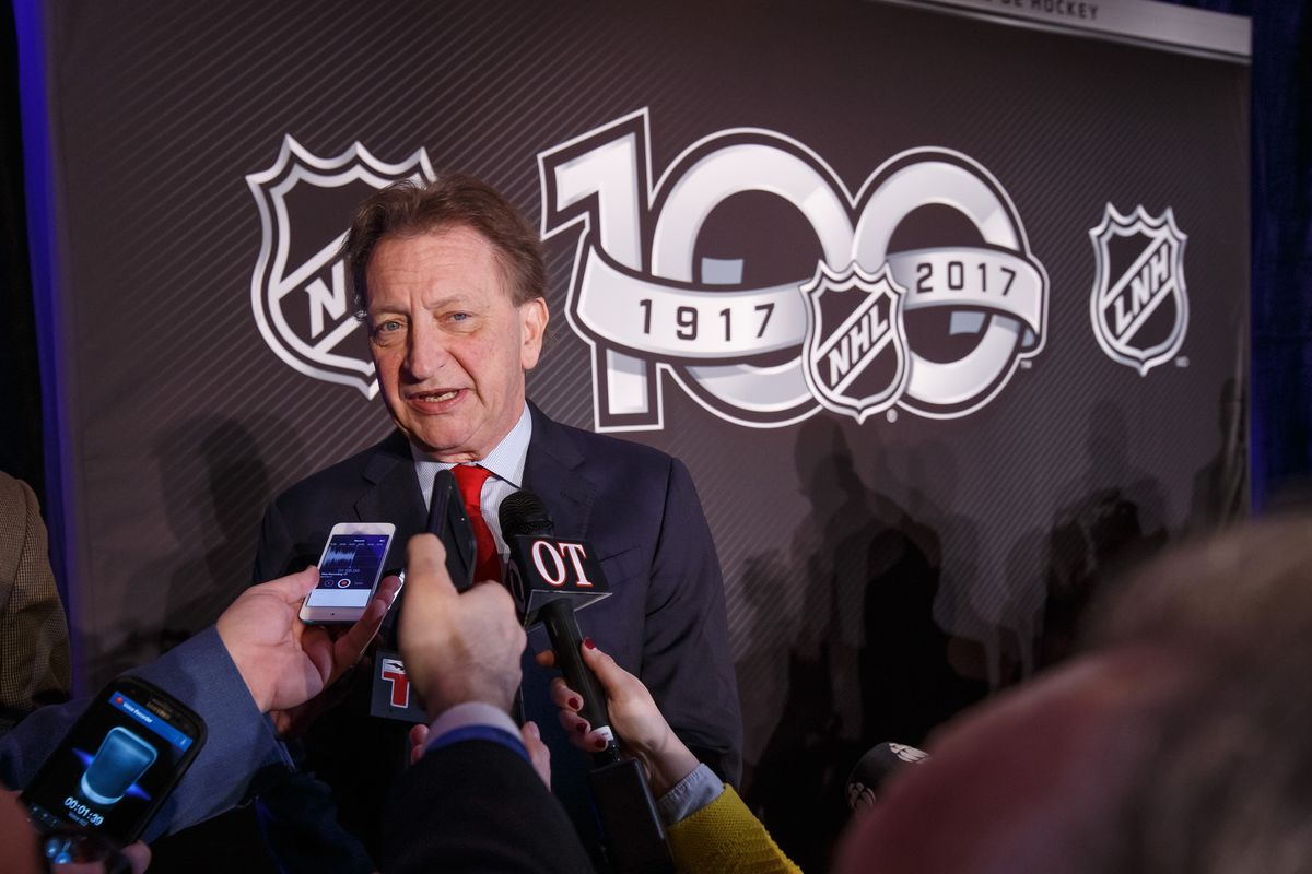 NHL Announces 2017 Scotiabank NHL 100 Classic