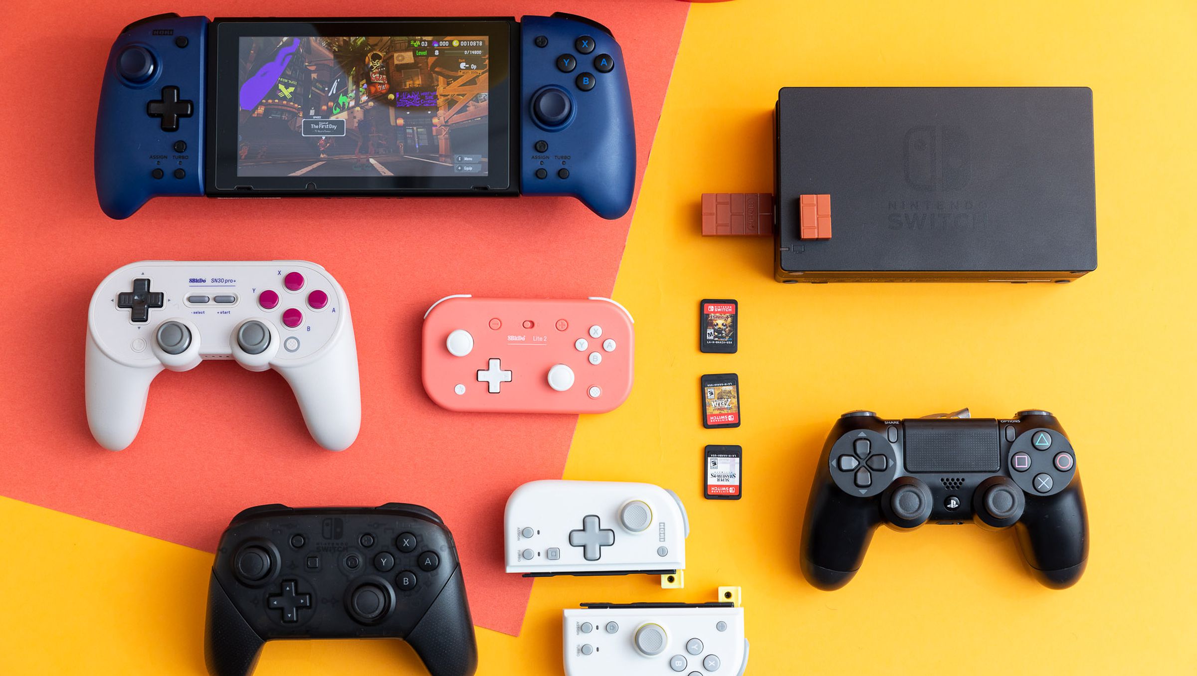 The best controllers in 2023 The Verge