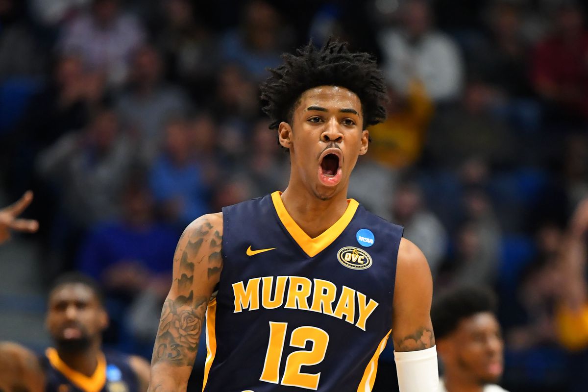 NCAA Basketball: NCAA Tournament-First Round- Marquette vs Murray State
