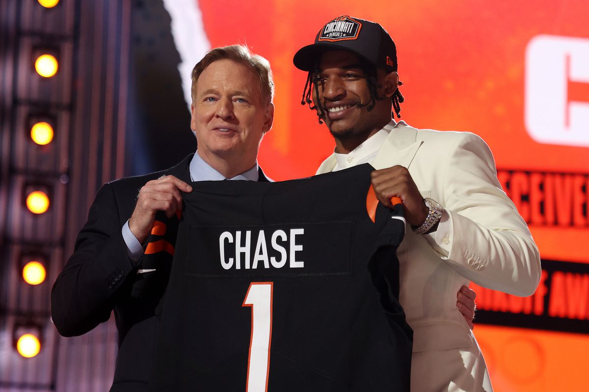 NFL Draft Grades 2021: How the experts view Ja'Marr Chase to