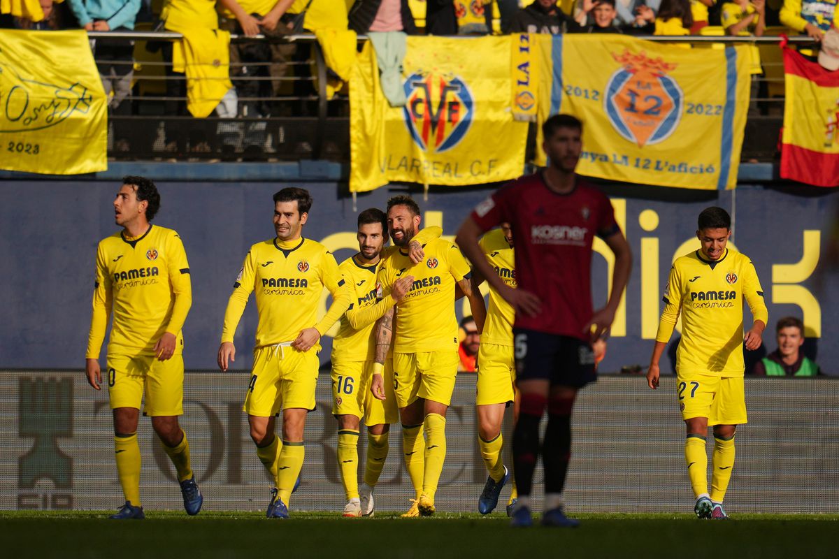 Villarreal CF v CA Osasuna - LaLiga EA Sports
