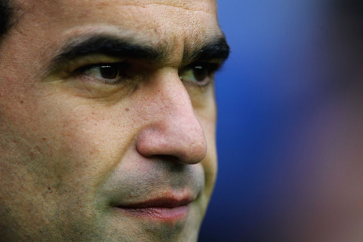 Martinez has allot of thinking to do ahead of next's weeks game