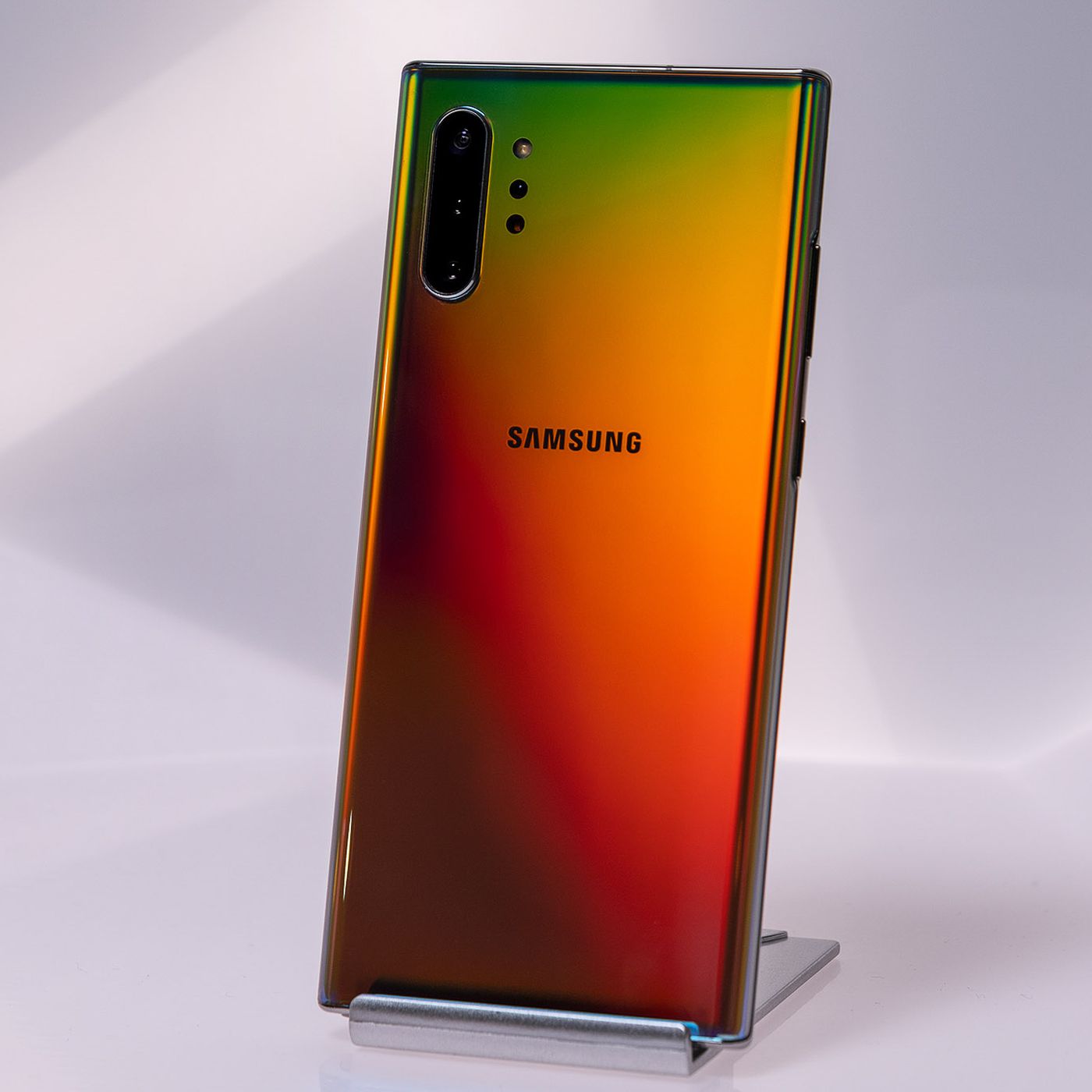 Samsung S Galaxy Note 10 Plus 5g Will Start At 1 300 The Verge