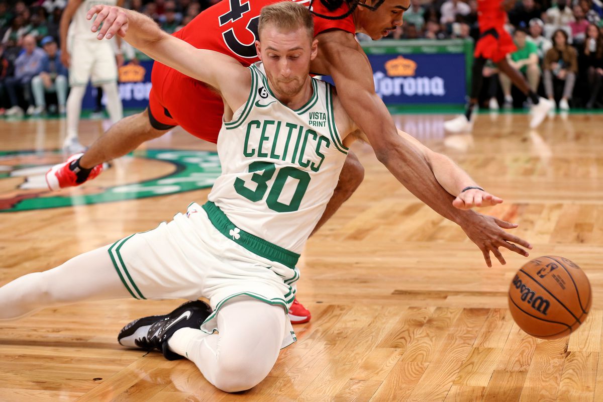 Boston Celtics vs Toronto Raptors