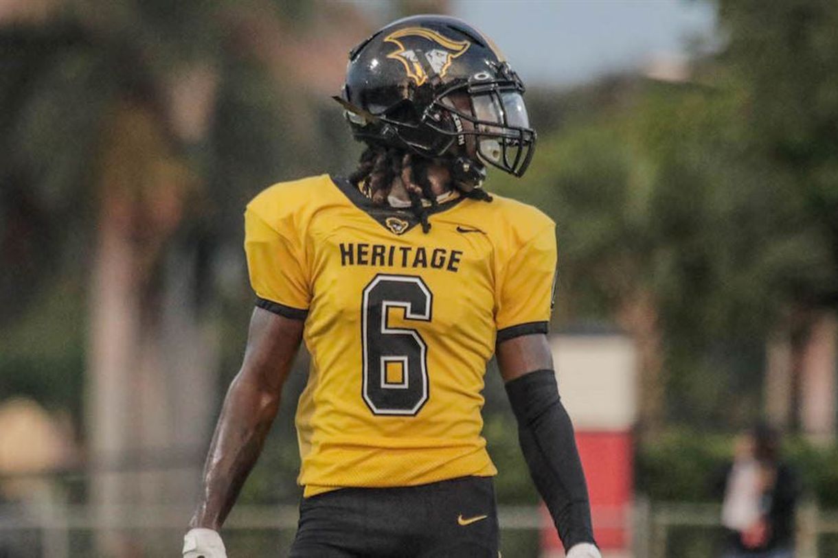 2022 Canes Recruiting: Cornerback Targets - State of The U