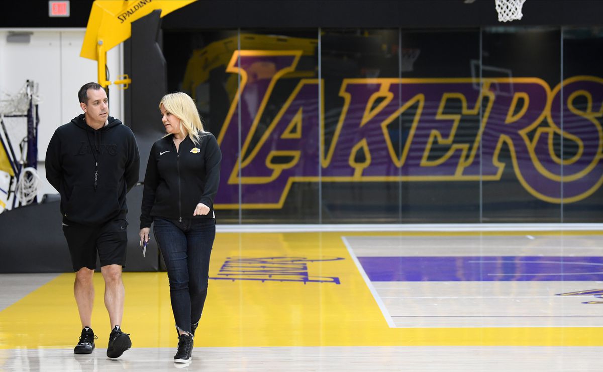 NBA: Los Angeles Lakers-Media Availability