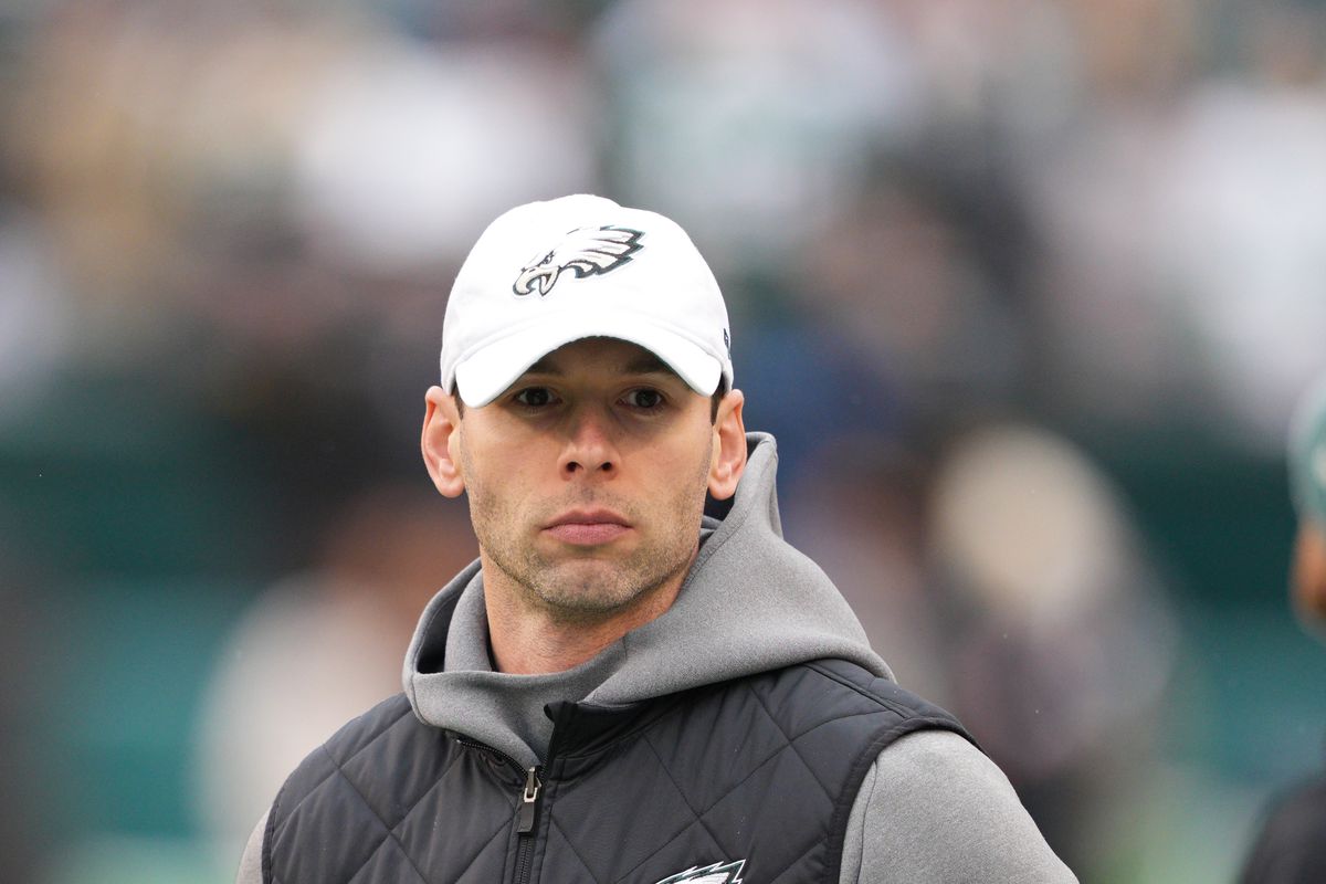 49ers news: Cardinals hire Eagles DC Jonathan Gannon as their new head coach  - Niners Nation