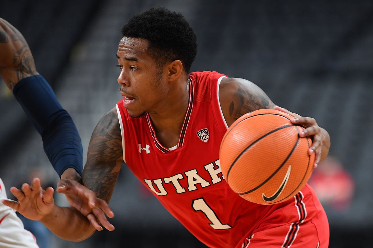 NCAA Basketball: Mississippi vs Utah