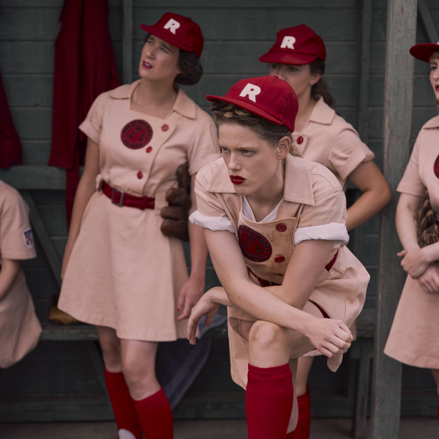 A League of Their Own 2022: Amazon Prime's remake honors the original - Vox