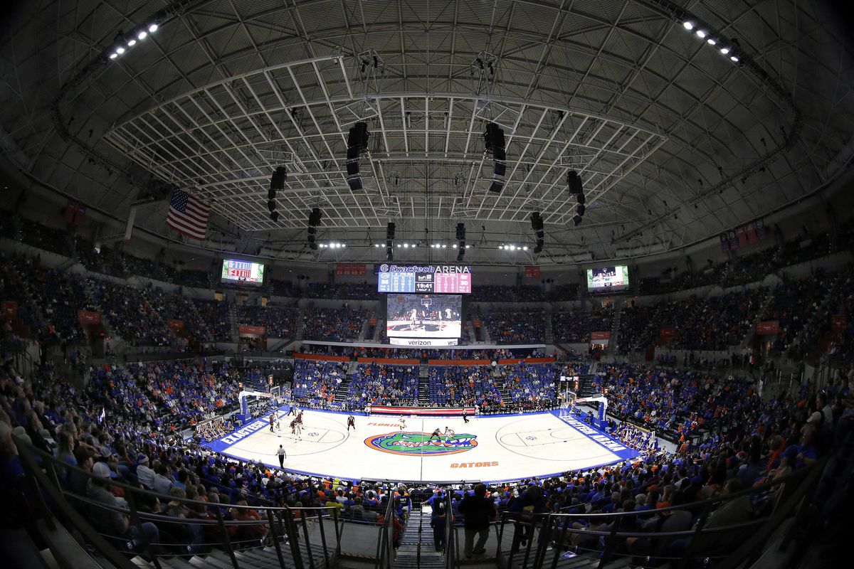 NCAA Basketball: Arkansas-Little Rock at Florida