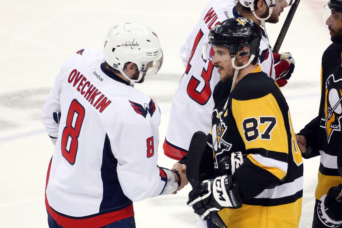 NHL Winter Classic Jersey Rankings: Penguins, Capitals Among Best (Photos)  