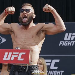 UFC on FOX 24 weigh-in photos