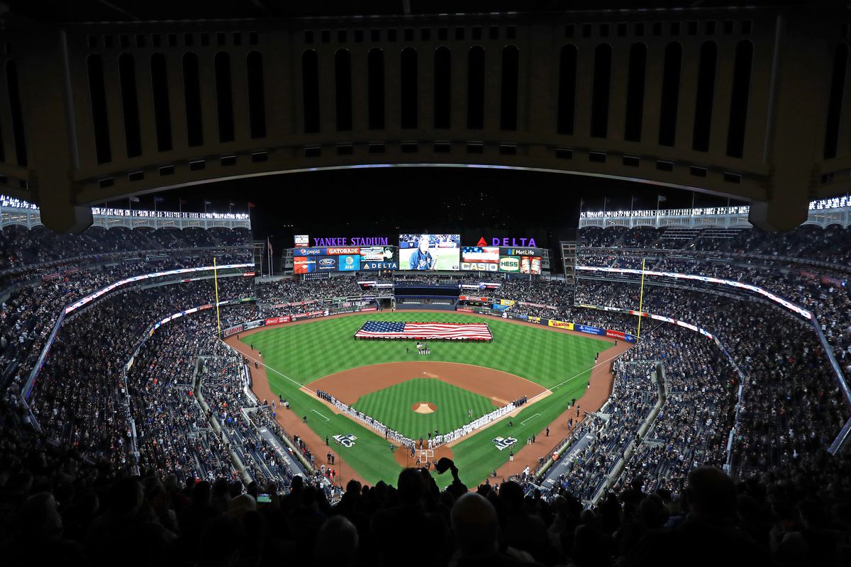 League Championship Series - Houston Astros v New York Yankees - Game Three