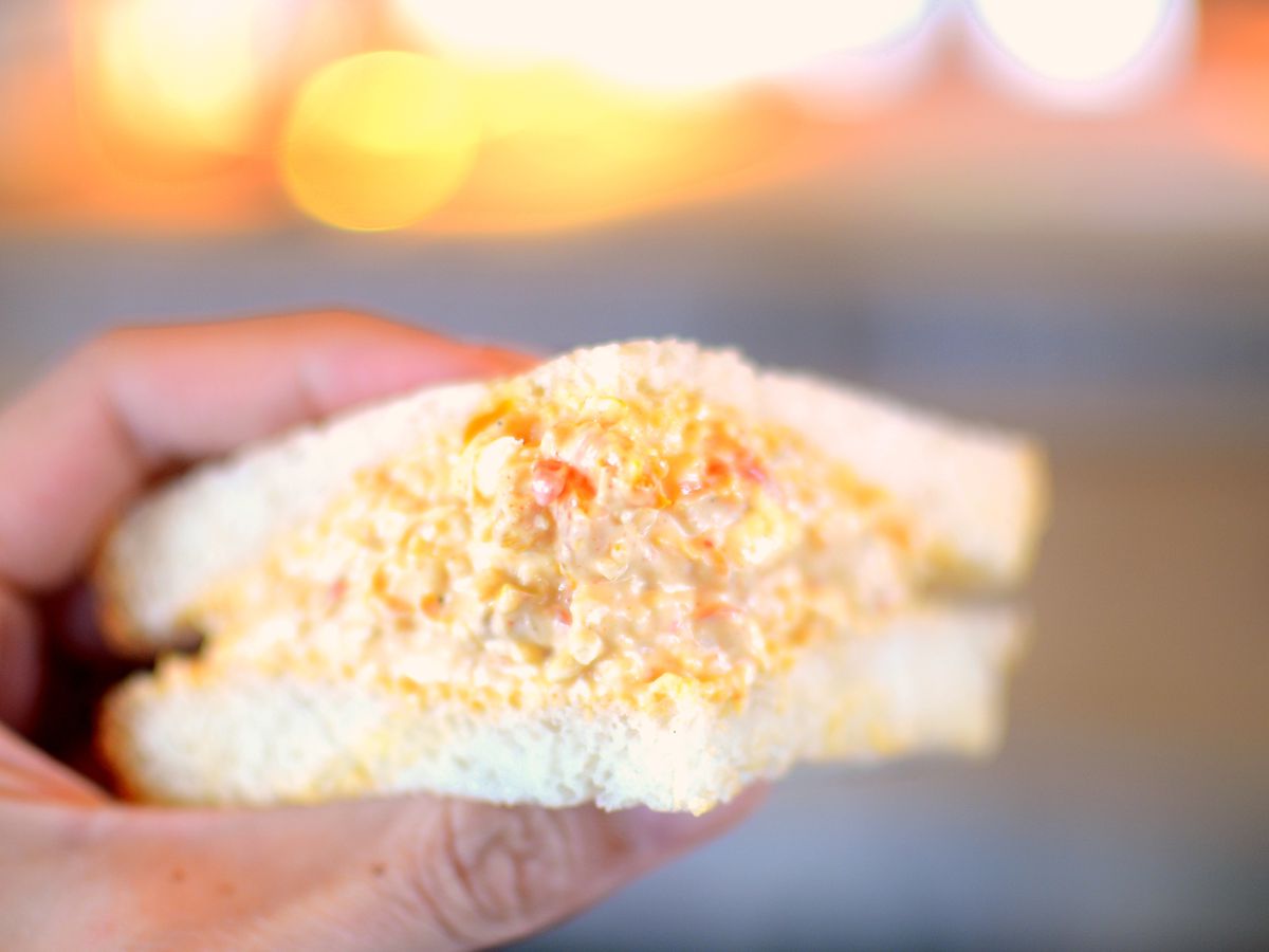 Pimiento Cheese Sandwich<span data-author="-1"> at Maple Block Meat&nbsp;Company.</span>