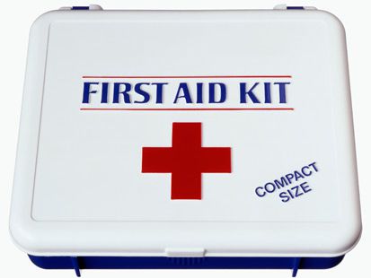 Christmas - First Aid Kit
