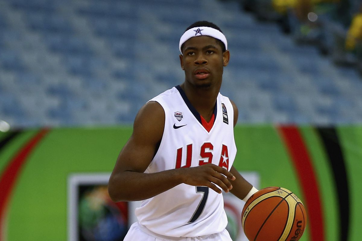 Malik Newman is one of many top recruits with KU on the radar.