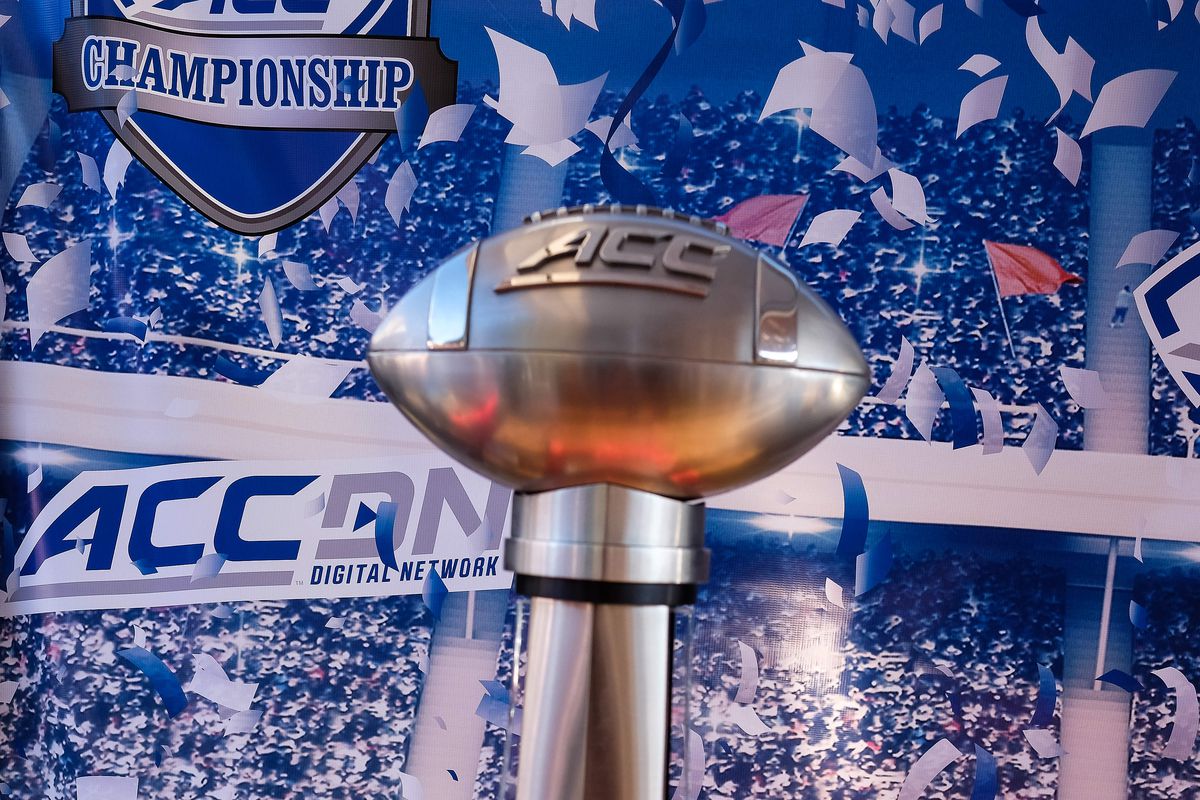 NCAA Football: ACC Football Championship Game-Clemson vs North Carolina